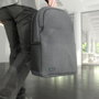 Aisens Mochila Premium para Portátil 15,6 pulgadas, Gris
