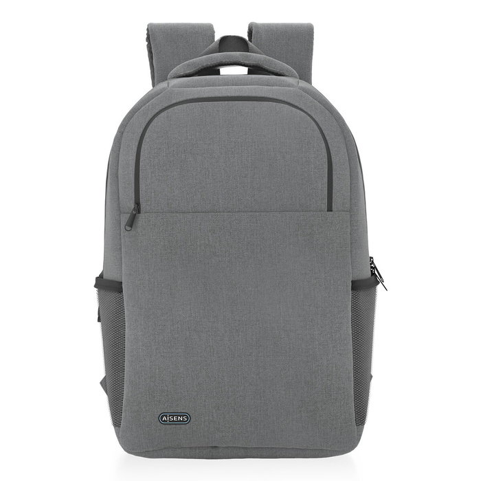 Aisens Mochila Premium para Portátil 15,6 pulgadas, Gris Aisens Mochila Premium para Portátil 15,6 pulgadas, Gris