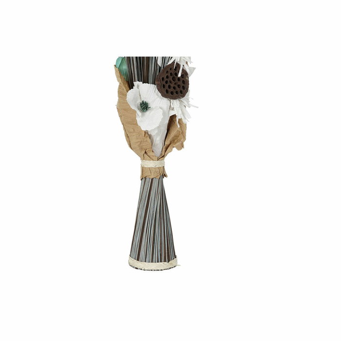 DKD Home Decor Ramo de Fibra Coco 35x20x100, Surtido de 2 Unidades DKD Home Decor Ramo de Fibra Coco 35x20x100, Surtido de 2 Unidades