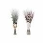 DKD Home Decor Ramo de Fibra Coco 35x20x100, Surtido de 2 Unidades