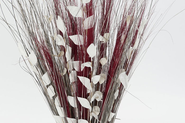 DKD Home Decor Ramo Rosa Turquesa Fibra de Coco 20 x 100 x 35 cm (2 Unidades) DKD Home Decor Ramo Rosa Turquesa Fibra de Coco 20 x 100 x 35 cm (2 Unidades)