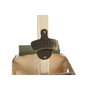 DKD Home Decor Botellero Metal Tranvía Amarillo y Blanco