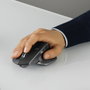 Logitech MX Master 2S Ratón Inalámbrico 4000 DPI Flow, Recargable, para Windows y Mac - 85.7 x 126 x 48.4 mm