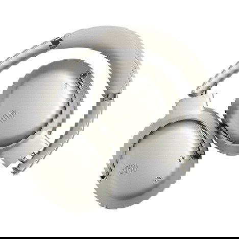 JBL TOUR ONE M2 Auriculares Inalámbricos Diadema con Cancelación Activa de Ruido (ANC), Bluetooth 5.3, Batería 50h, Color Champán