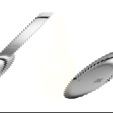 JBL TOUR ONE M2 Auriculares Inalámbricos Diadema con Cancelación Activa de Ruido (ANC), Bluetooth 5.3, Batería 50h, Color Champán