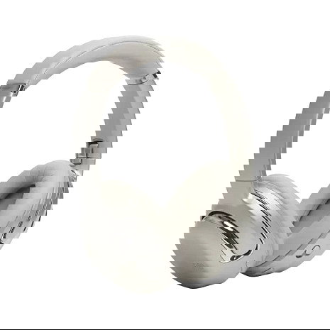 JBL TOUR ONE M2 Auriculares Inalámbricos Diadema con Cancelación Activa de Ruido (ANC), Bluetooth 5.3, Batería 50h, Color Champán