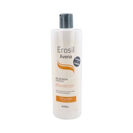 INTERPHARMA Erosil Avena 500Ml Gel de Baño