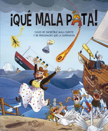 ¡Qué mala pata!, Altea Villa - ECCOMI