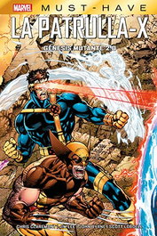 Panini España S.A. Marvel Must-Have Patrulla-X: Genesis Mutante 2.0