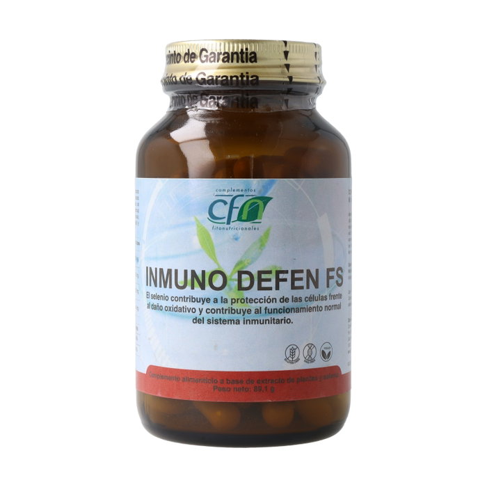 CFN Inmuno Defens FS 90 cápsulas