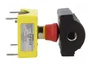 SIEMENS Casete de control SIRIUS ACT 3SU1.5 con botón de cabeza de seta rojo