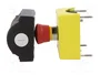 SIEMENS Casete de control SIRIUS ACT 3SU1.5 con botón de cabeza de seta rojo