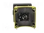 SIEMENS Casete de control SIRIUS ACT 3SU1.5 con botón de cabeza de seta rojo