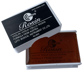 Resina Rosin para Viola-Violín-Chelo