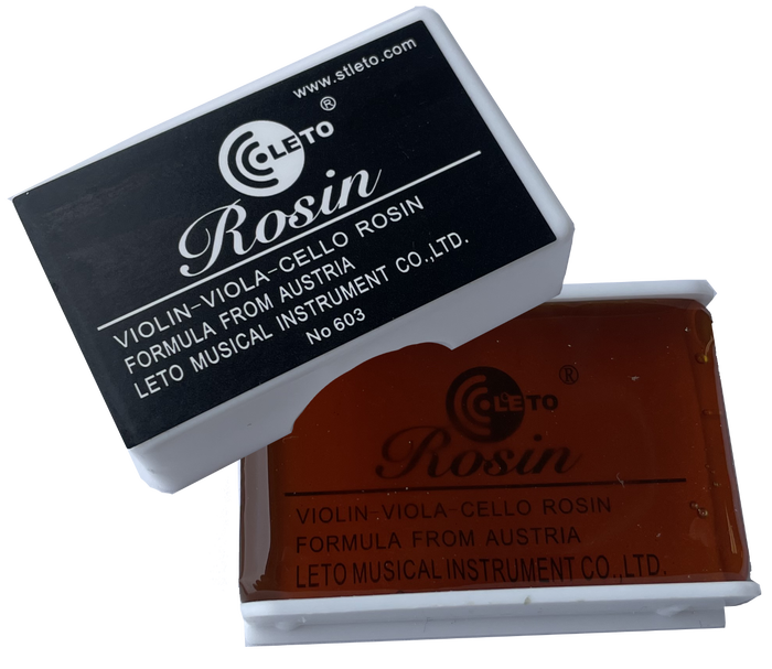 Resina Rosin para Viola-Violín-Chelo Resina Rosin para Viola-Violín-Chelo