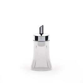 Hostelnovo Azucarero Dosificador Francia - Orfebrería, Colección Francia, Altura 14 cm, Diámetro 7.5 cm