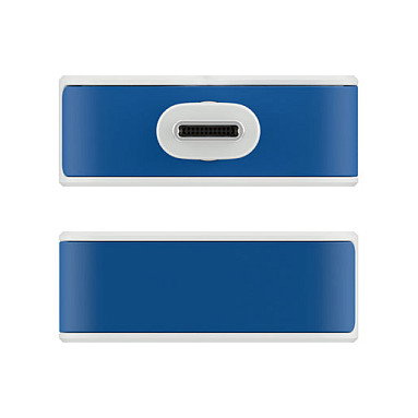 Targus Hub HD5200BUGL de 4 Puertos USB-C y USB-A Blanco