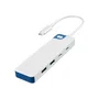 Targus HyperDrive Flex 4 Port USB-C Combo Hub Azul