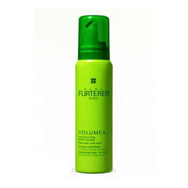 Rene Furterer VOLUMEA Espuma Amplificadora para Volumen, Cabello Fino y Sin Cuerpo, 200 ml