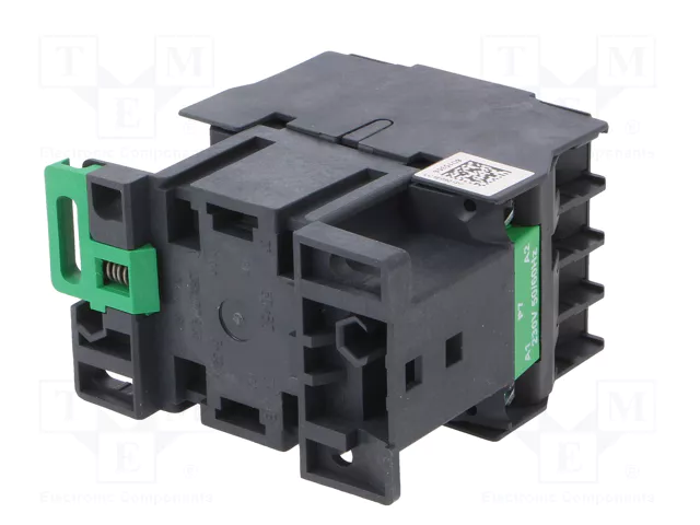 SCHNEIDER ELECTRIC Contactor Easy TeSys 3-polar 9A 230VAC