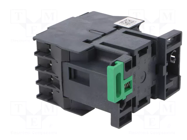 SCHNEIDER ELECTRIC Contactor Easy TeSys 3-polar 9A 230VAC