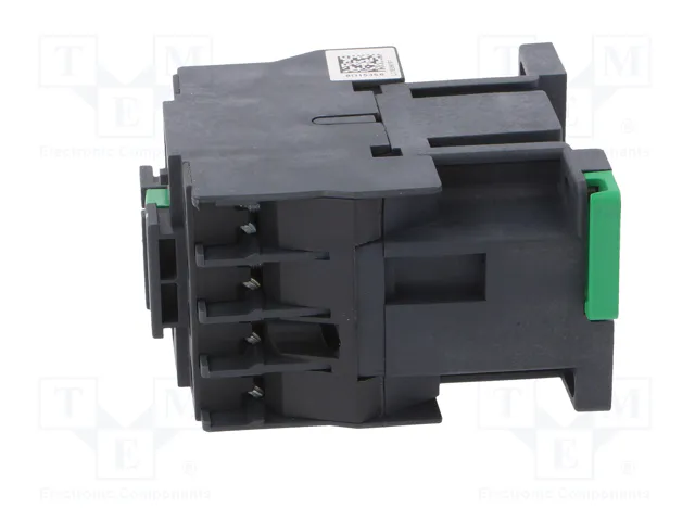 SCHNEIDER ELECTRIC Contactor Easy TeSys 3-polar 9A 230VAC
