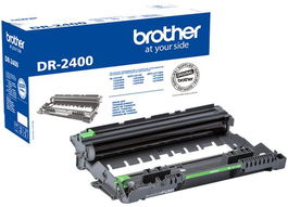 Tambor Brother Dr-2400 Dcp-L2510D/L2530Dw/L2550Dn/L2550Dw, Hl-L2310D/L2350Dw/L2370Dn/L2375Dw, Mfc-L2710Dn/L2710Dw/L2713Dw/L2730Dw/L2750Dw Negro (12.000 Pág.)