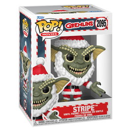 Funko Figura POP! Gremlins Stripe Santa Coat