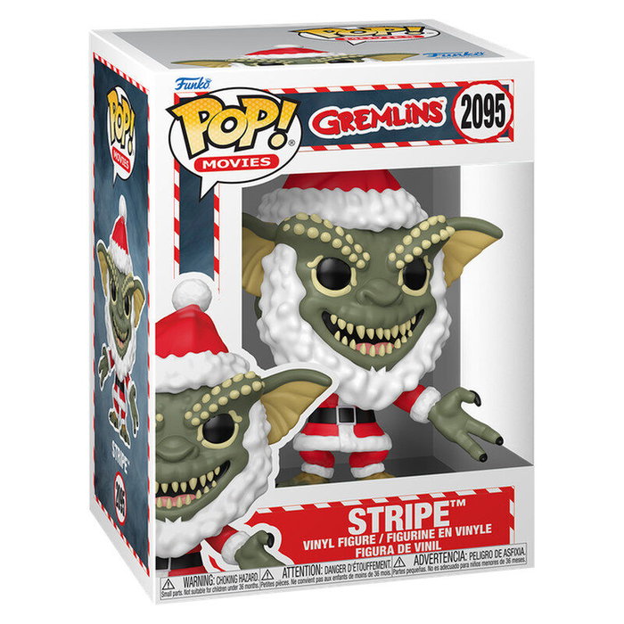Funko Figura POP! Gremlins Stripe Santa Coat Funko Figura POP! Gremlins Stripe Santa Coat