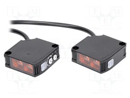 OMRON E3JK-TP11 Sensor Fotoeléctrico PNP 40m
