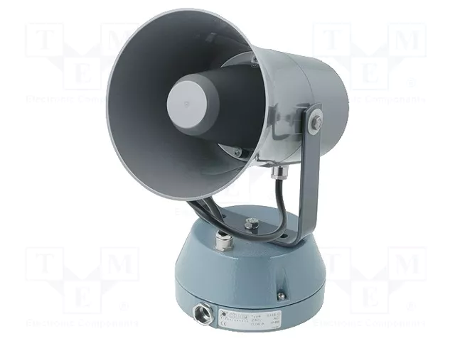 AUER SIGNAL EHS-D Sirena de 118dB y 230VAC AUER SIGNAL EHS-D Sirena de 118dB y 230VAC