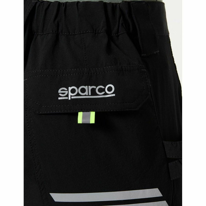 Sparco Bermuda Técnica Laredo Negro/gris Talla L