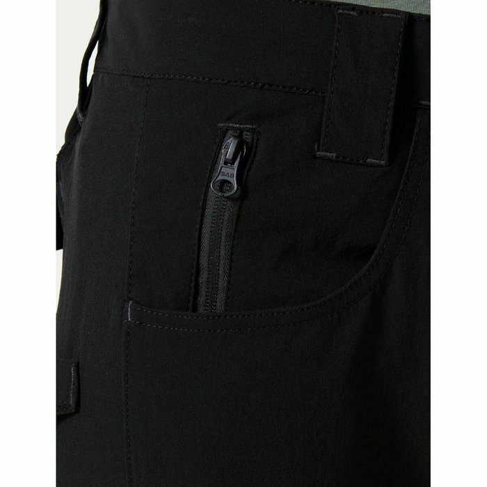 Sparco Bermuda Técnica Laredo Negro/gris Talla L