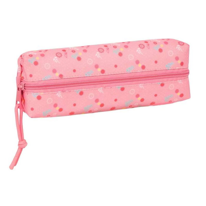Safta Estuche Portatodo Rectangular Moos Passion Reciclado Safta Estuche Portatodo Rectangular Moos Passion Reciclado