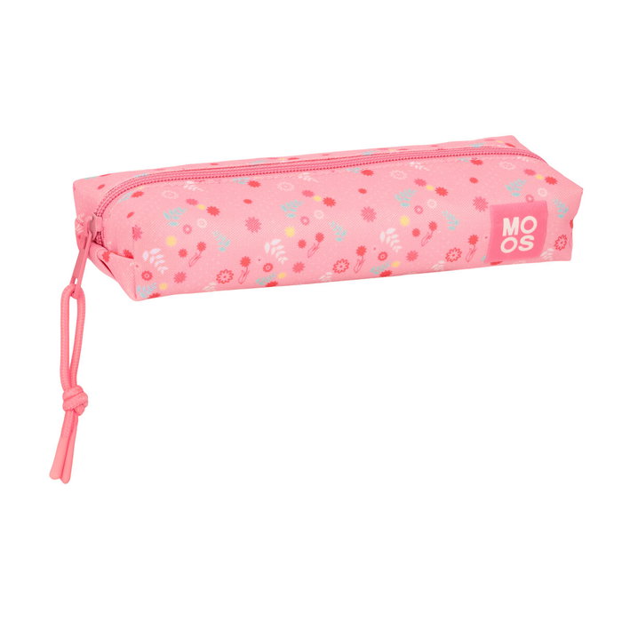 Safta Estuche Portatodo Rectangular Moos Passion Reciclado Safta Estuche Portatodo Rectangular Moos Passion Reciclado