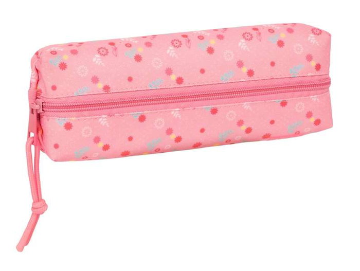 Safta Portatodo Recto con Goma Elástica 22cm Colección "Passion" 22x4x7cm