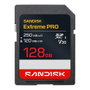 SanDisk Extreme PRO SD UHS-I 128 GB SDXC