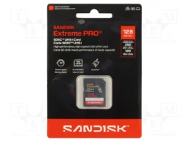 SanDisk Extreme PRO SDXC 128 GB UHS-I