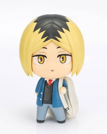 Haikyu!! figura mini Adokenette Kenma Kozume 10 cm