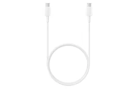 Samsung Cable USB tipo-C a USB tipo-C EP-DA705BWEGWW Blanco 1m