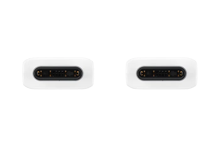 Samsung Cable USB-C a USB-C EP-DA705 Blanco, 1m