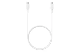 Samsung Cable USB tipo C a tipo C EP-DA705 1m Blanco