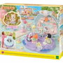 Sylvanian Families Boutique de las Sirenas con Accesorios y Asa Integrada