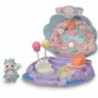 Sylvanian Families Boutique de las Sirenas con Accesorios y Asa Integrada