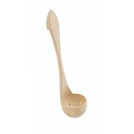 ORYX Cazo de Madera para Aceitunas con Agujeros 26 cm