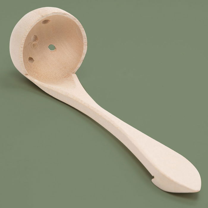 Mundet Cucharón Aceitunas 7 cm (12 Unidades)