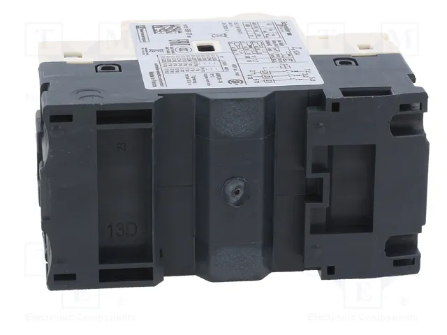 SCHNEIDER ELECTRIC GV2LE10 Interruptor Motorizado 2,2kW 230÷690VAC