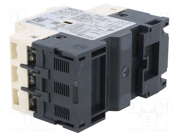 SCHNEIDER ELECTRIC GV2LE10 Interruptor Motorizado 2,2kW 230÷690VAC
