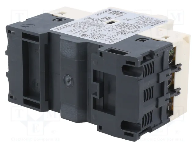 SCHNEIDER ELECTRIC GV2LE10 Interruptor Motorizado 2,2kW 230÷690VAC
