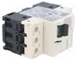 SCHNEIDER ELECTRIC GV2LE10 Interruptor Motorizado 2,2kW 230÷690VAC